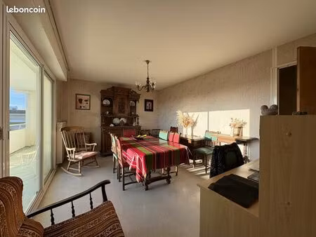 appartement 4 pièces 87 m²