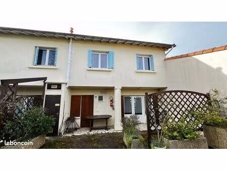 duplex 5 pièces 79 m²