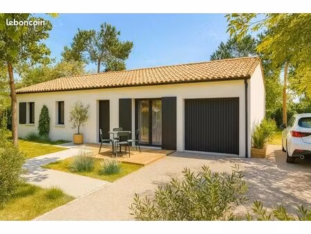 maison 70 m² saint augustin