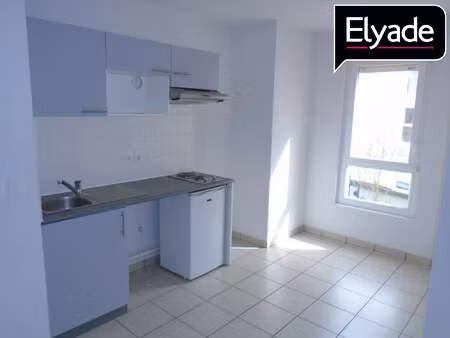 a vendre t2 de 43.76m² à begles (33310)