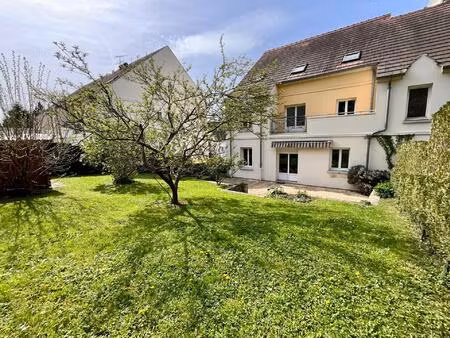 appartement avec rez de jardin