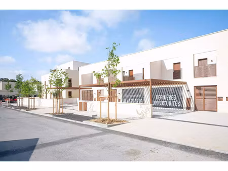 vente appartement 3 pièces 110 m² castries (34160)