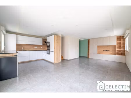 duplex 88 m² avec jardin  terrasse et grand garage – esprit m