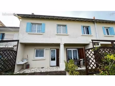 duplex 4 pièces 85 m²