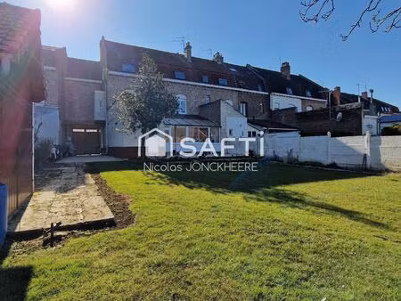 immeuble centre-ville  rentabilité brute 11%