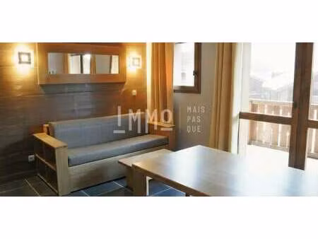 appartement avec piscine la plagne (73)