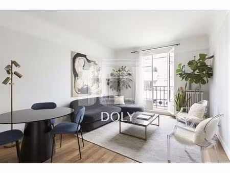 doly – appartement – rue jean moulin – les lilas 93260