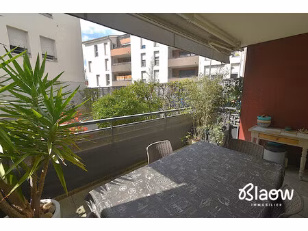 appartement t2 entièrement meublé à vendre à meyzieu