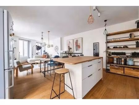 exclusivité doly - appartement - rue molitor - 75016