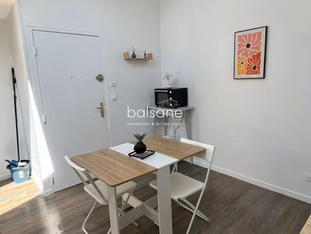 appartement t1 bis à radepont