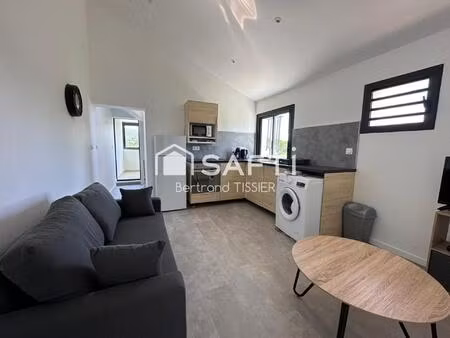 appartement t3  quartier trois-rivières