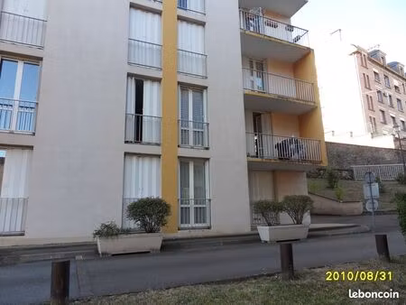 f3 res clemenceau tulle a vendre