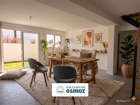 local professionnel avec extérieur et stockage – tva récupé