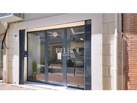 local commercial rénové