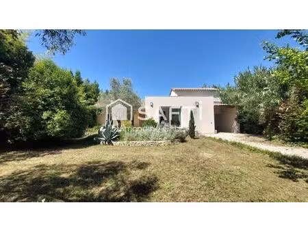 maison individuelle avec piscine secteur rieu