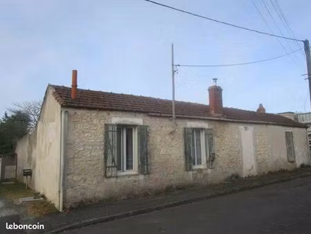 maison 3 pièces 85 m²