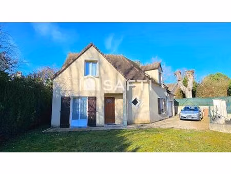 maison individuelle 7 pièces 5 chambres