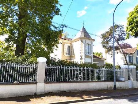 magnifique maison de maître 1886 entièrement rénovée