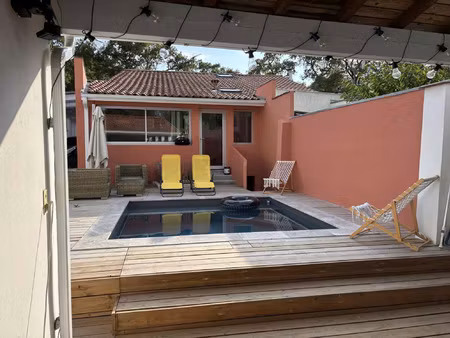 vente maison 4 pièces 109 m² cadaujac (33140)