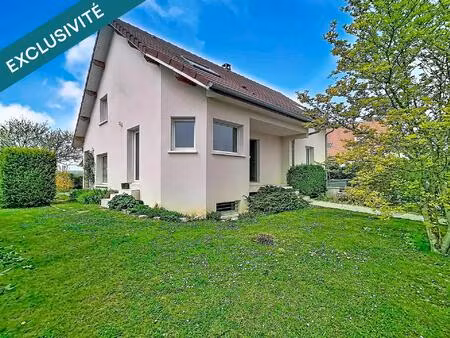 maison 6 pièces de 156 m²