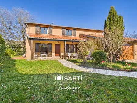 le bien rare du secteur cabirol à colomiers