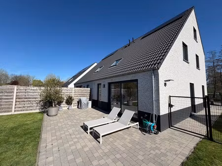 recente nieuwbouwwoning te huur in heusden