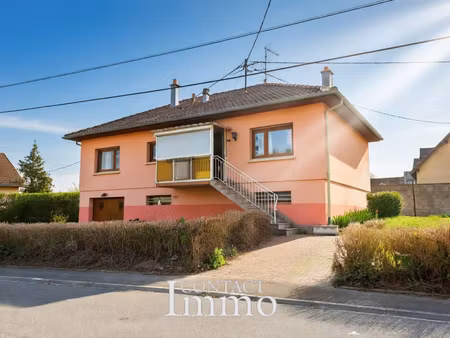 maison 5 pièces avec fort potentiel 3 chambres  grenier am