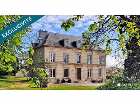 ensemble immobilier d'exception en exclusivité !