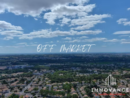 maison à vendre jacou