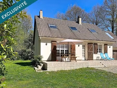 maison au calme proche du golf et du château vivable de plain-pied