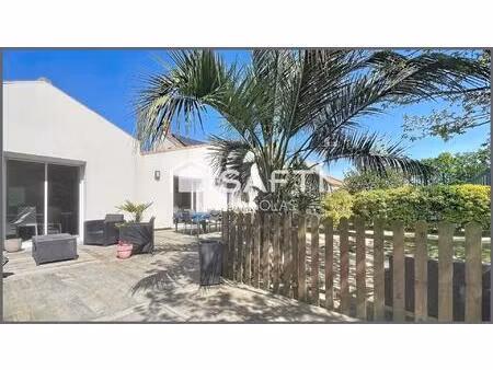 maison familiale rénové de 120m² - 4 chambres - garage - 2 sde - 2 wc