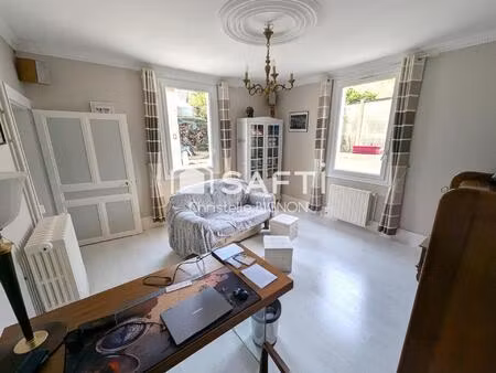 belle maison familiale de 130 m² - clé en main