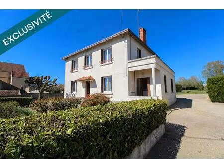 grande maison familiale au fort potentiel !