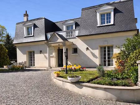 superbe mansard - la pomponnette