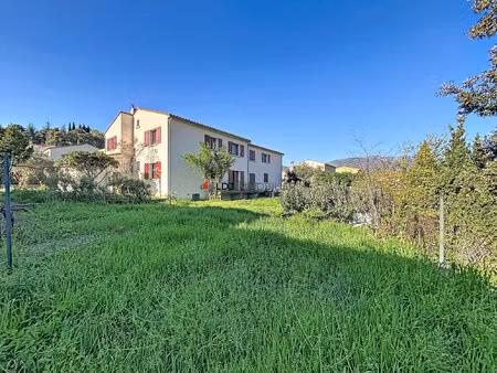 maison 5 pièces 130m²  avec garage  terrasse et jardin