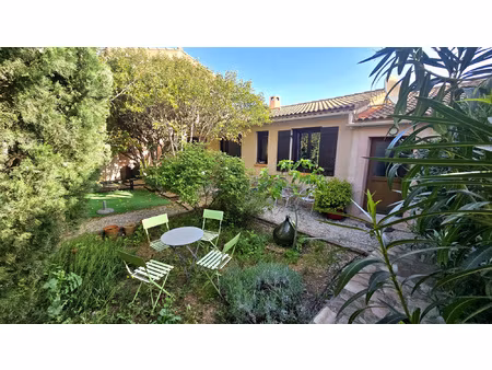 maison de 61m2 avec garage