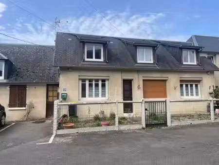 maison à vendre thiberville