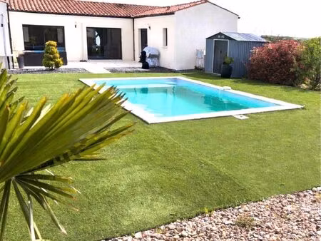 maison plain pied 110 m2