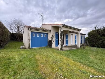 maison 4 pièces 90 m²