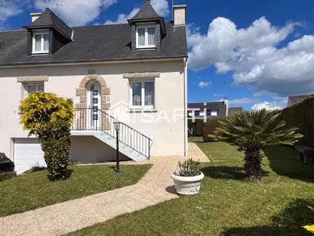 maison à tregueux  4 chambres  proche hopital