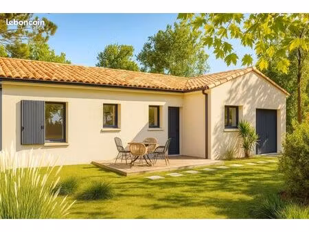 maison 5 pièces 80 m²