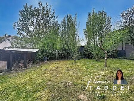 calme complet à 5 minutes des commerces et écoles