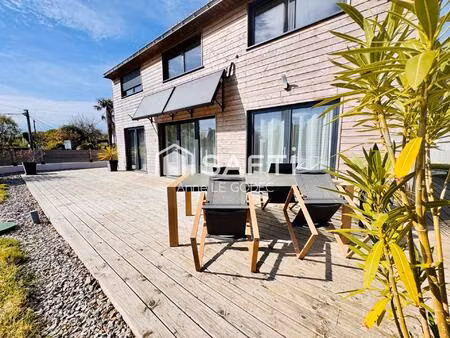 maison contemporaine