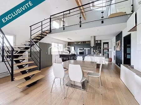 villa 4 chambres avec mezzanine - piscine - villeneuve les bouloc