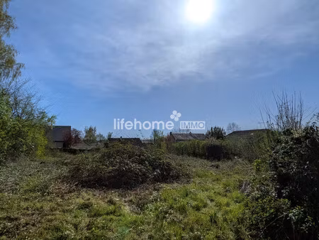 terrain à vendre sedan