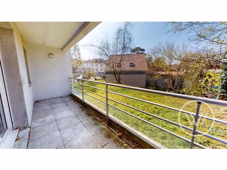 vente appartement 2 pièces 46 m² besançon (25000)