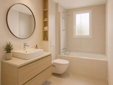 vente appartement 2 pièces 65 m² béziers (34500)