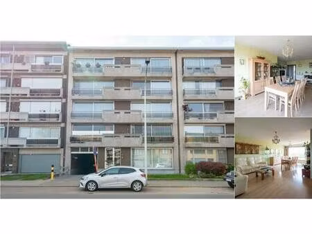 appartement à louer à wenigerstraat 63 borsbeek (rbv69693)