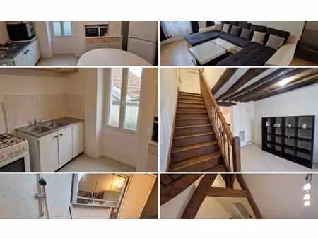 location appartement  43.05 m² t-1 à crouy-sur-ourcq  559 €