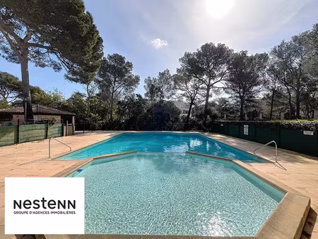 location appartement 2 pièces 29 m² à fréjus (83370)